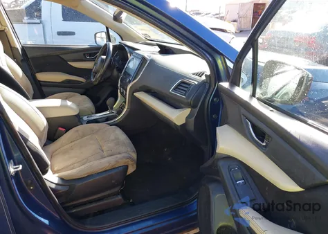 2022 Subaru Ascent Premium from USA, damaged, VIN 4S4WMAED6N3468512